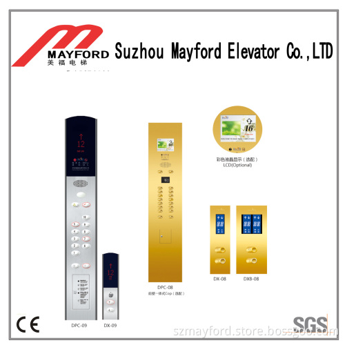 Passenger Elevator Machine Roomless